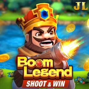 Boom Legend - VIAPLAY777