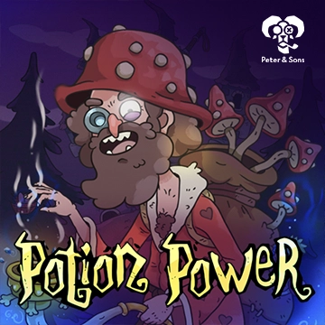 PeterSons : Potion Power - VIAPLAY777