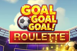 Goal Goal Goal Roulette - VIAPLAY777