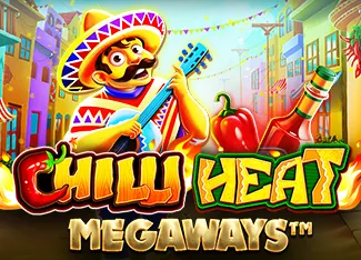 Pragmatic : Chilli Heat Megaways - VIAPLAY777