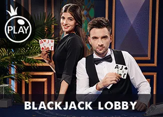 Blackjack Lobby - VIAPLAY777