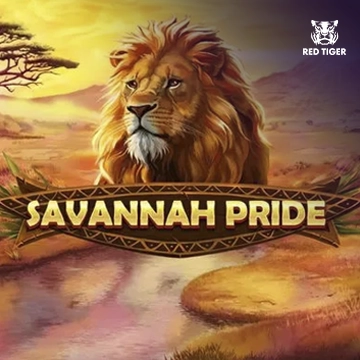 Redtiger : Savannah Pride - VIAPLAY777