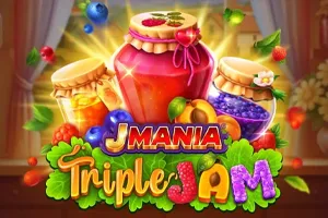 J Mania Triple Jam - VIAPLAY777