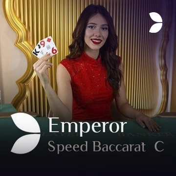Emperor Speed Baccarat C - VIAPLAY777