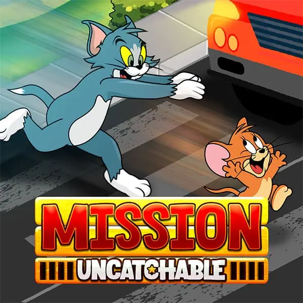 Mission Uncatchable - VIAPLAY777