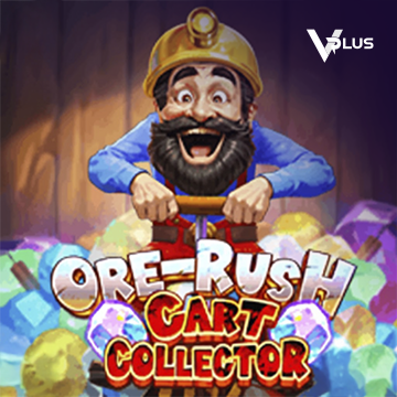 Vplus : Ore Rush: Cart Collector - VIAPLAY777