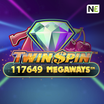 NetEnt : Twin Spin Megaways - VIAPLAY777