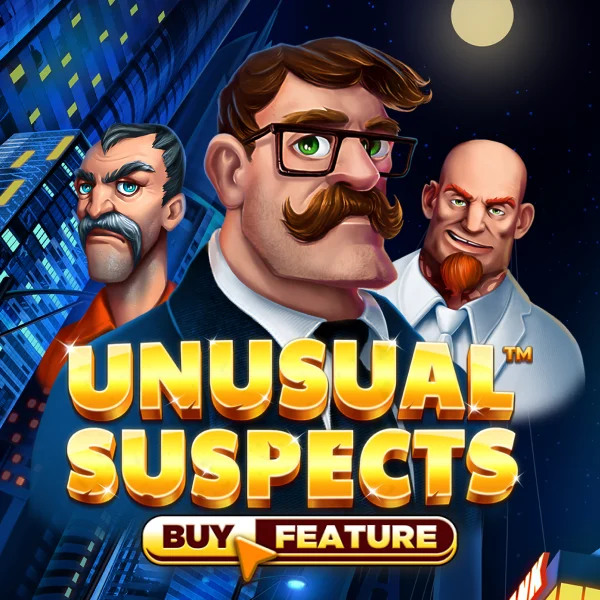 Microgaming : Unusual Suspects&trade; - VIAPLAY777