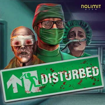 NolimitCity : Disturbed - VIAPLAY777