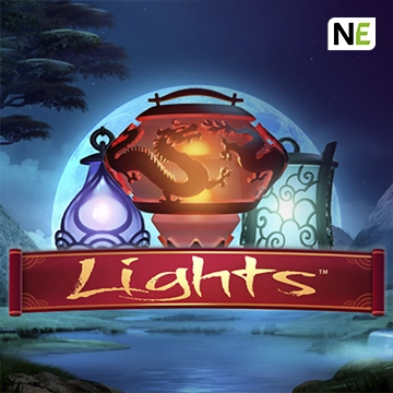 NetEnt : Lights - VIAPLAY777
