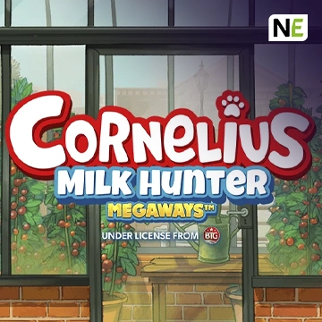 NetEnt : Cornelius Milk Hunter Megaways - VIAPLAY777