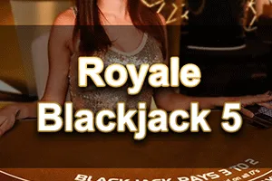 Royale Blackjack 5 - VIAPLAY777