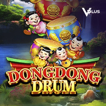 Vplus : Dongdong Drum - VIAPLAY777