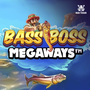 Redtiger : Bass Boss MegaWays - VIAPLAY777