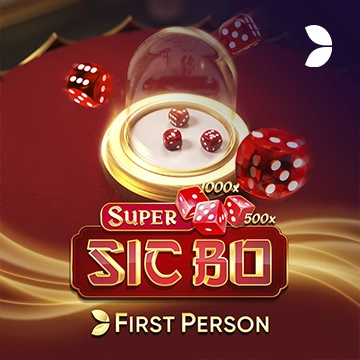 First Person Super Sic Bo - VIAPLAY777
