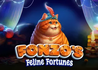 Pragmatic : Fonzos Feline Fortunes - VIAPLAY777