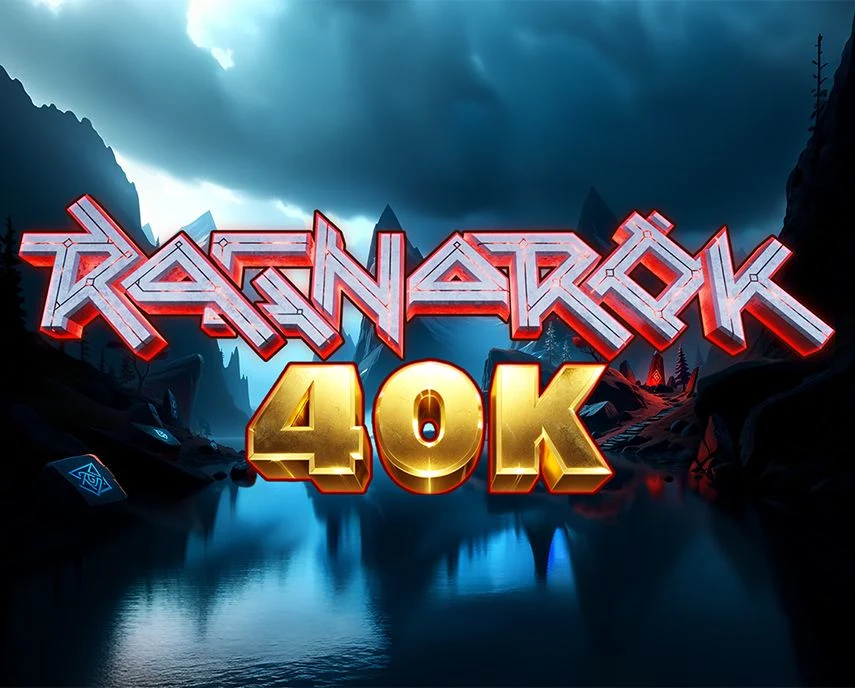 Slotmill : Ragnarok 40K - VIAPLAY777