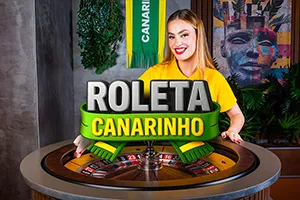 Roleta Canarinho - VIAPLAY777