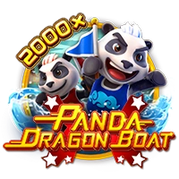 Facai : PANDA DRAGON BOAT - VIAPLAY777
