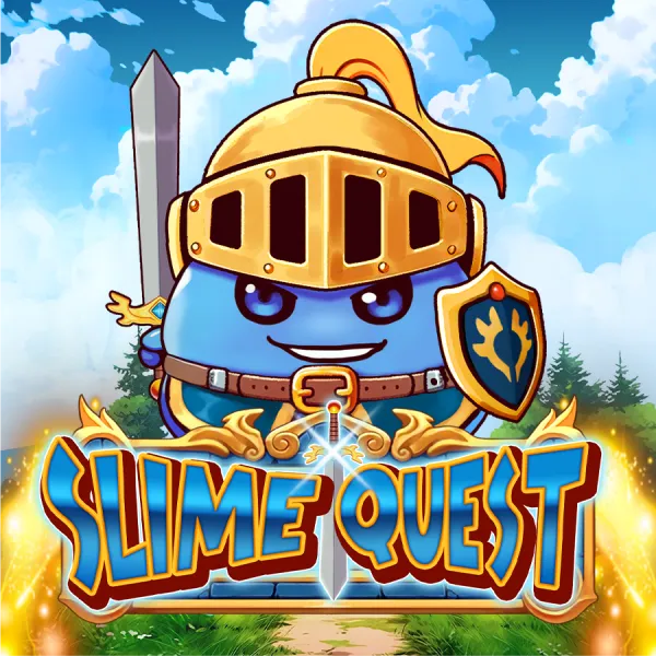 CosmoPlay : Slime Quest - VIAPLAY777