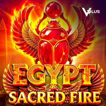 Egypt Sacred Fire - VIAPLAY777