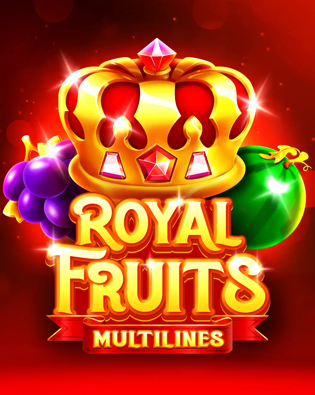 Royal Fruits MultiLines - VIAPLAY777