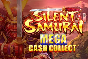 Playtech : Silent Samurai: Mega cash collect - VIAPLAY777