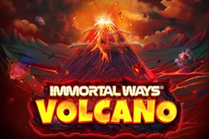 Playtech : Immortal Ways Volcano - VIAPLAY777