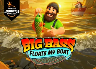 Pragmatic : Big Bass Floats my Boat - VIAPLAY777