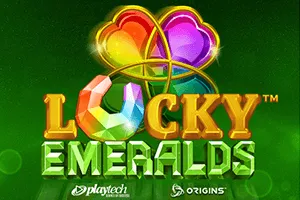 Playtech : Lucky Emeralds - VIAPLAY777