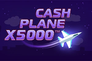 Cash Plane X5000 - VIAPLAY777