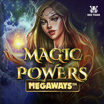 Redtiger : Magic Powers Megaways - VIAPLAY777