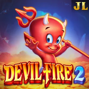 Jili : Devil Fire 2 - VIAPLAY777