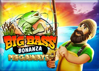 Pragmatic : Big Bass Bonanza Megaways - VIAPLAY777