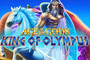 Playtech : Age of the Gods: King of Olympus - VIAPLAY777