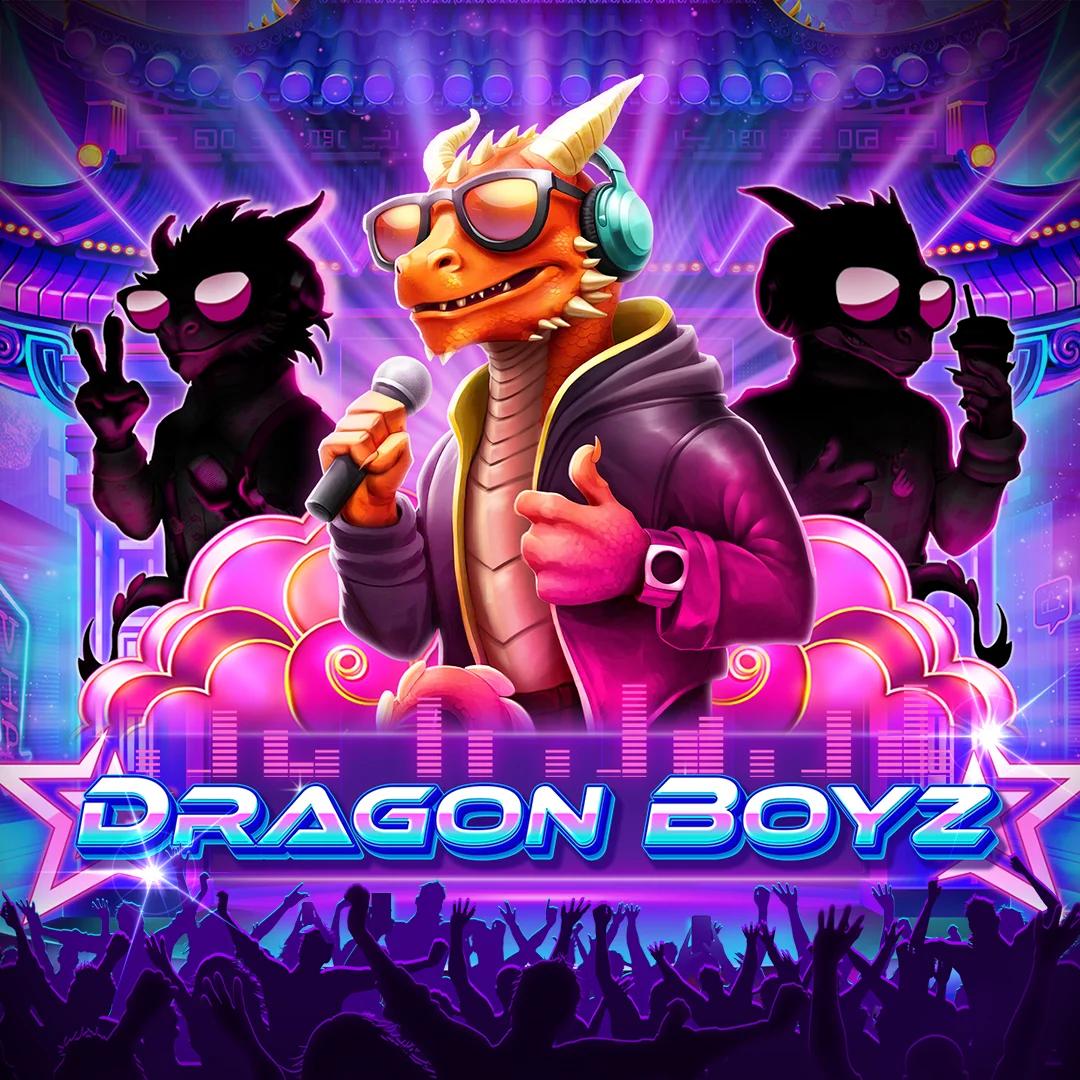 Redtiger : Dragon Boyz - VIAPLAY777