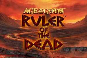 Playtech : Age of the Gods: Ruler Of The Dead - VIAPLAY777