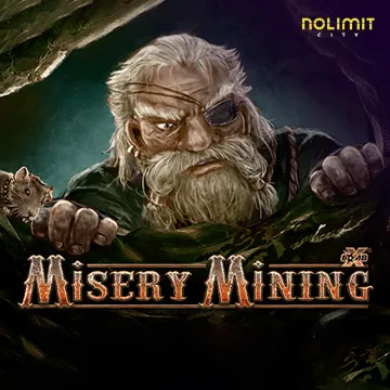 NolimitCity : Misery Mining - VIAPLAY777