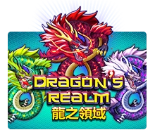Joker123 : Dragons Realm - VIAPLAY777