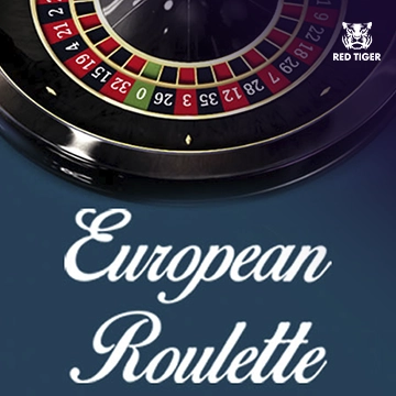 Redtiger : European Roulette - VIAPLAY777