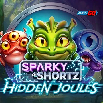 PlaynGo : Sparky & Shortz Hidden Joules - VIAPLAY777