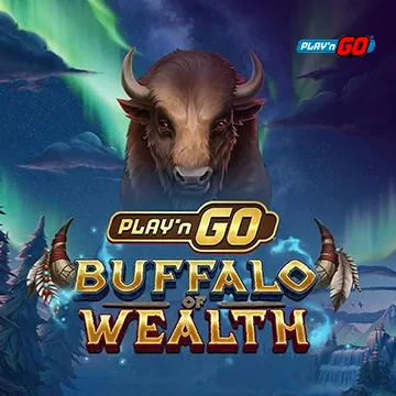 PlaynGo : Playn GO Buffalo of Wealth - VIAPLAY777