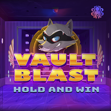 Octoplay : Vault Blast Hold & Win - VIAPLAY777