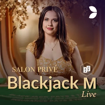 Salon Privé Blackjack M - VIAPLAY777