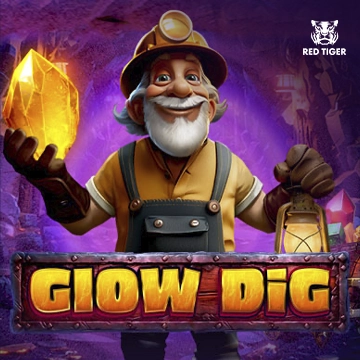 Redtiger : Glow Dig - VIAPLAY777
