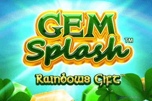 Playtech : Gem Splash: Rainbows Gift - VIAPLAY777