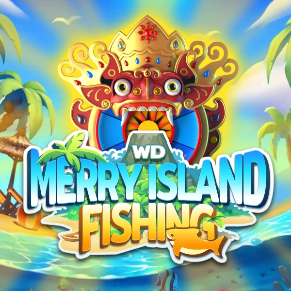 WD Merry Island Fishing - VIAPLAY777