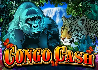 Pragmatic : Congo Cash - VIAPLAY777