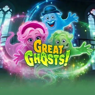 Pragmatic : Great Ghosts! - VIAPLAY777