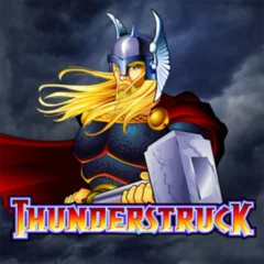 Microgaming : Thunderstruck - VIAPLAY777